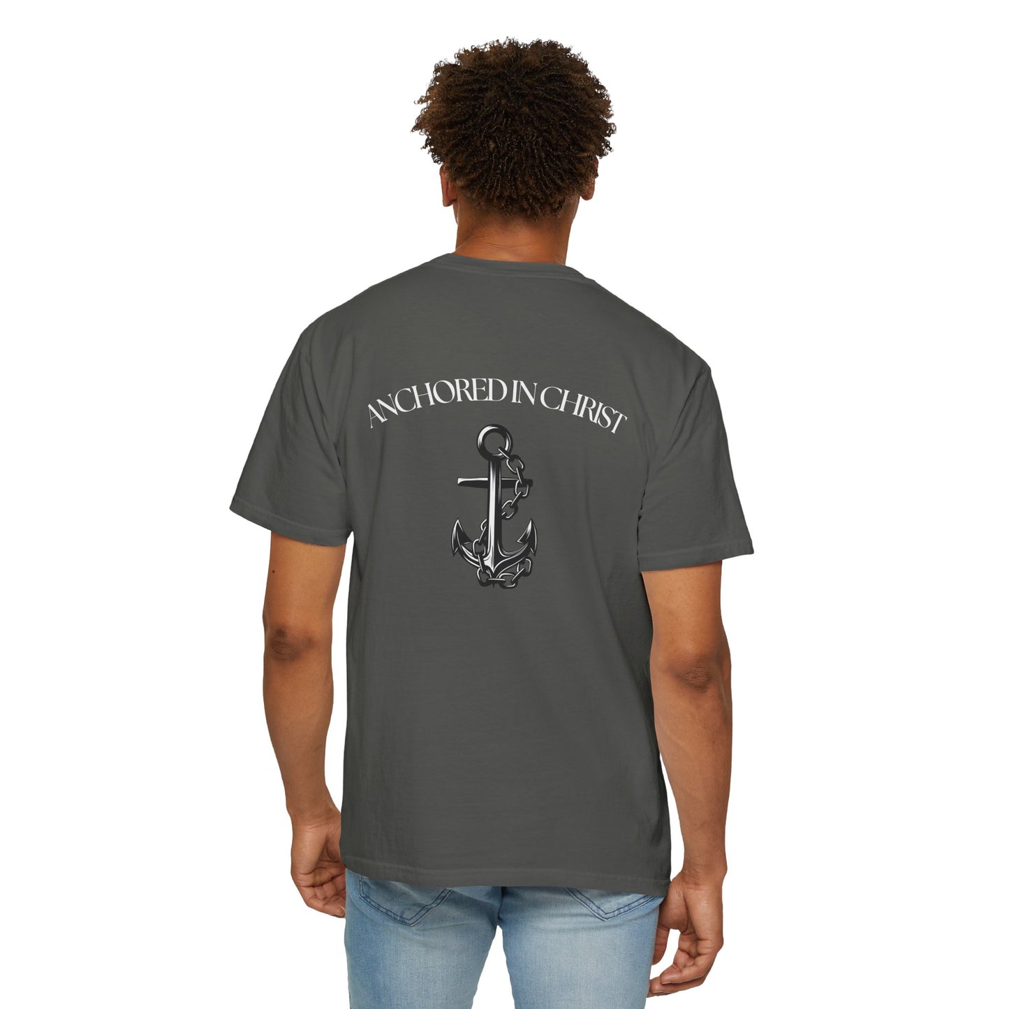 Anchored in Christ Unisex T-Shirt