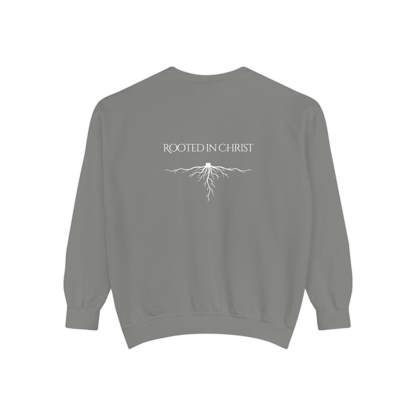 Rooted in Christ Unisex Sweatshirt