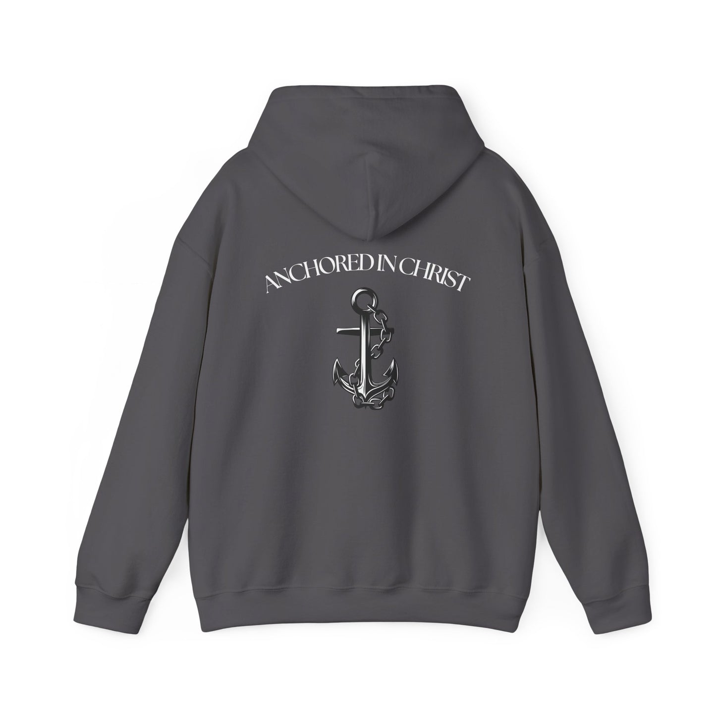 Anchored in Christ Unisex Hoodie