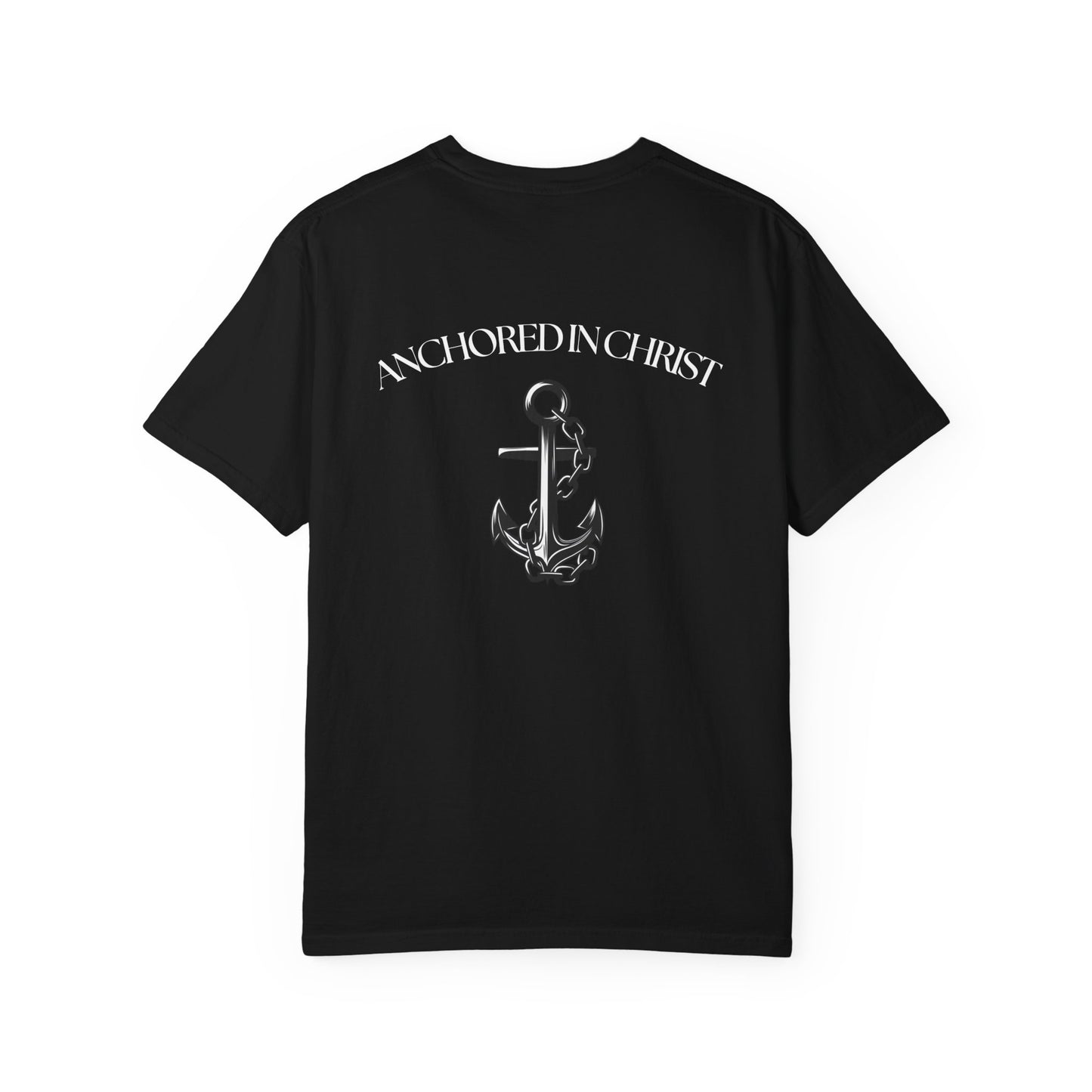Anchored in Christ Unisex T-Shirt