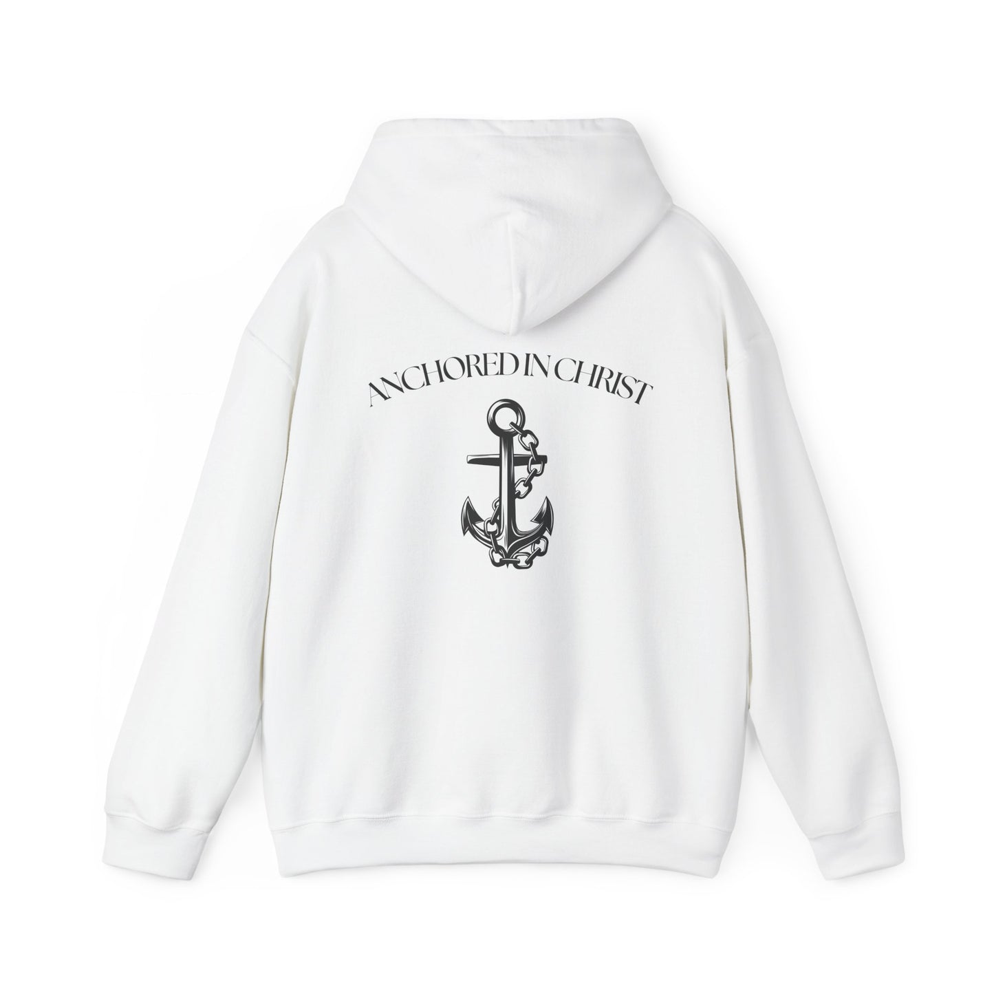 Anchored in Christ Unisex Hoodie