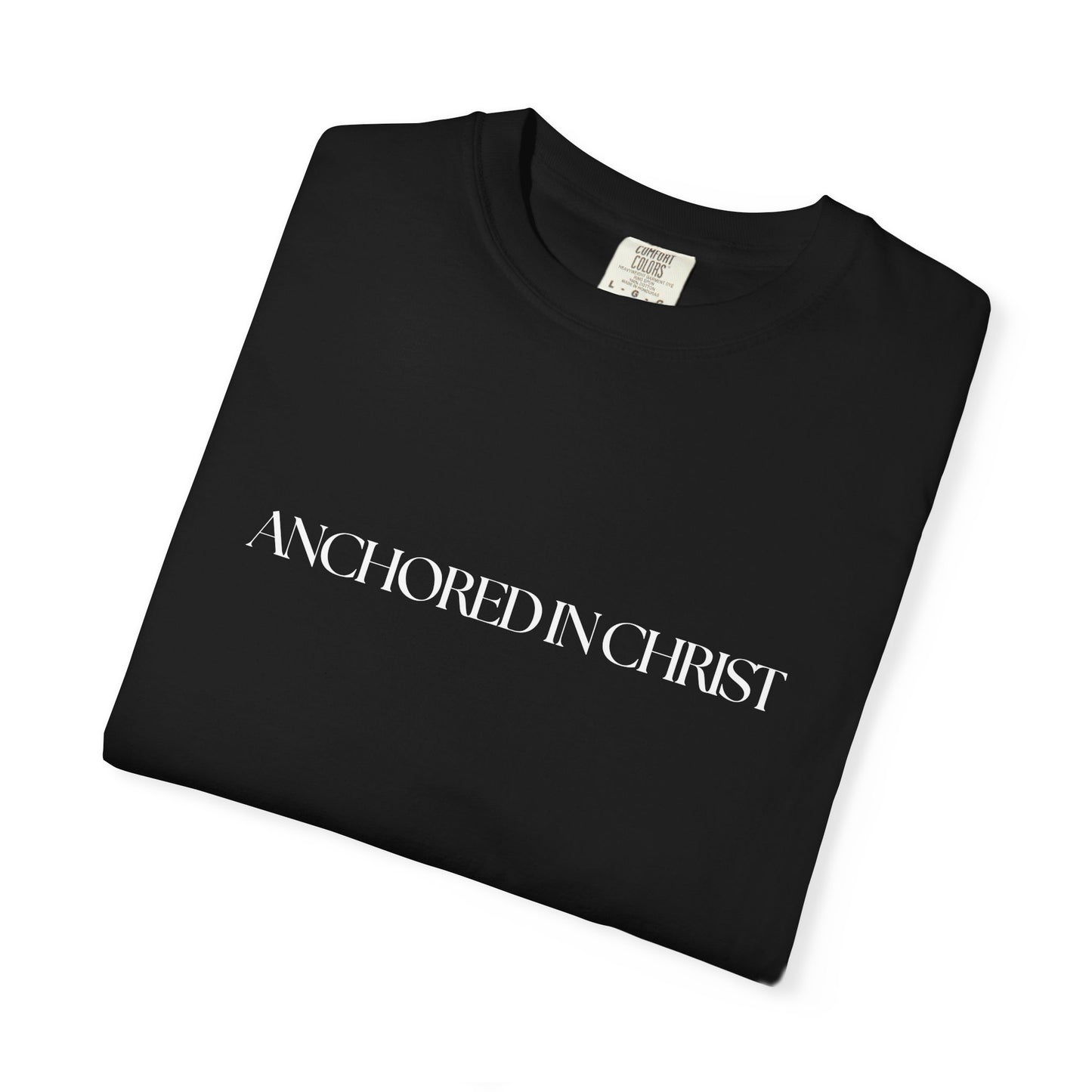 Anchored in Christ Unisex T-Shirt