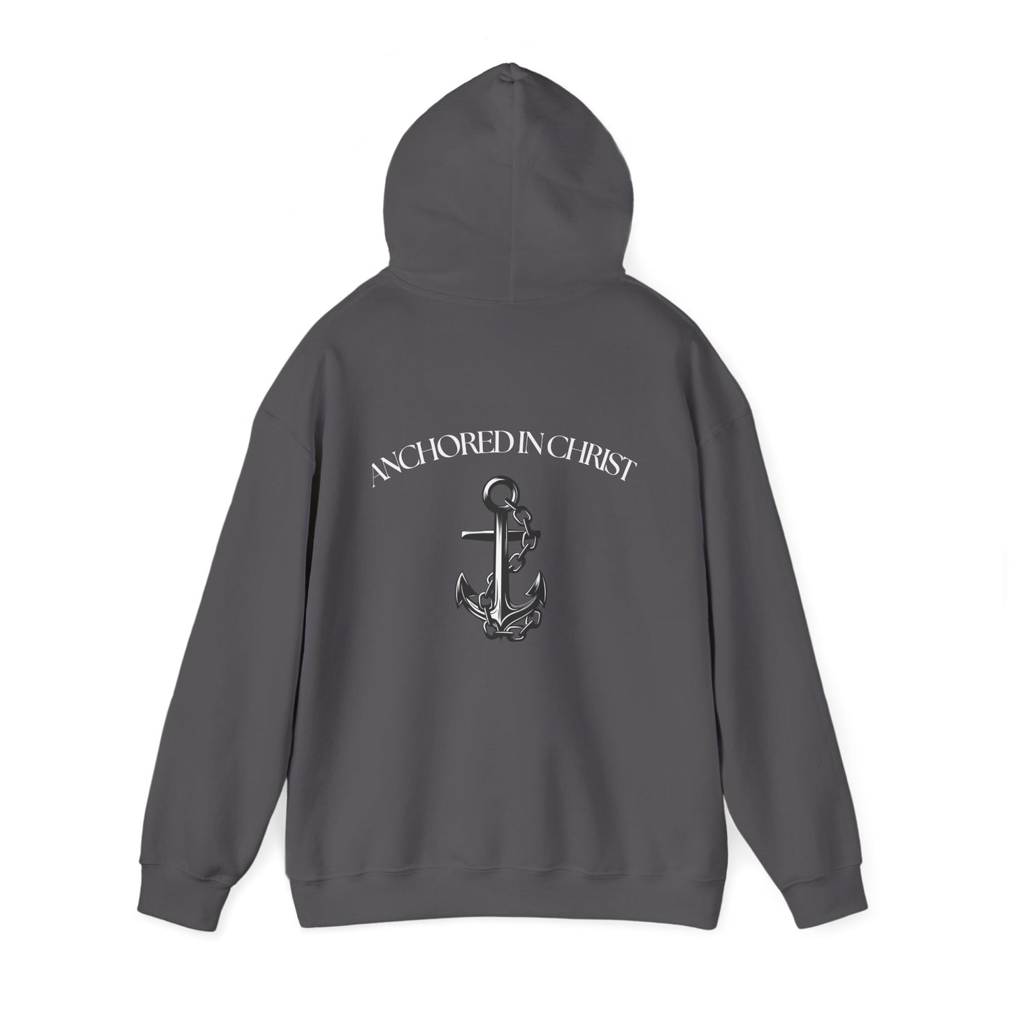 Anchored in Christ Unisex Hoodie