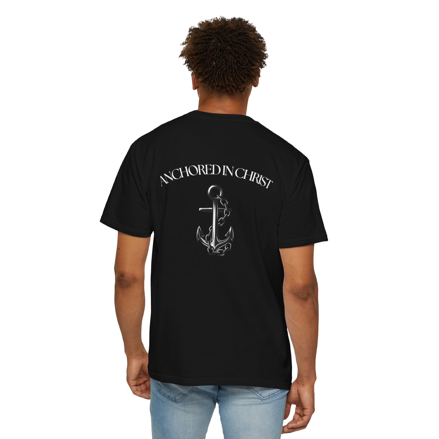 Anchored in Christ Unisex T-Shirt