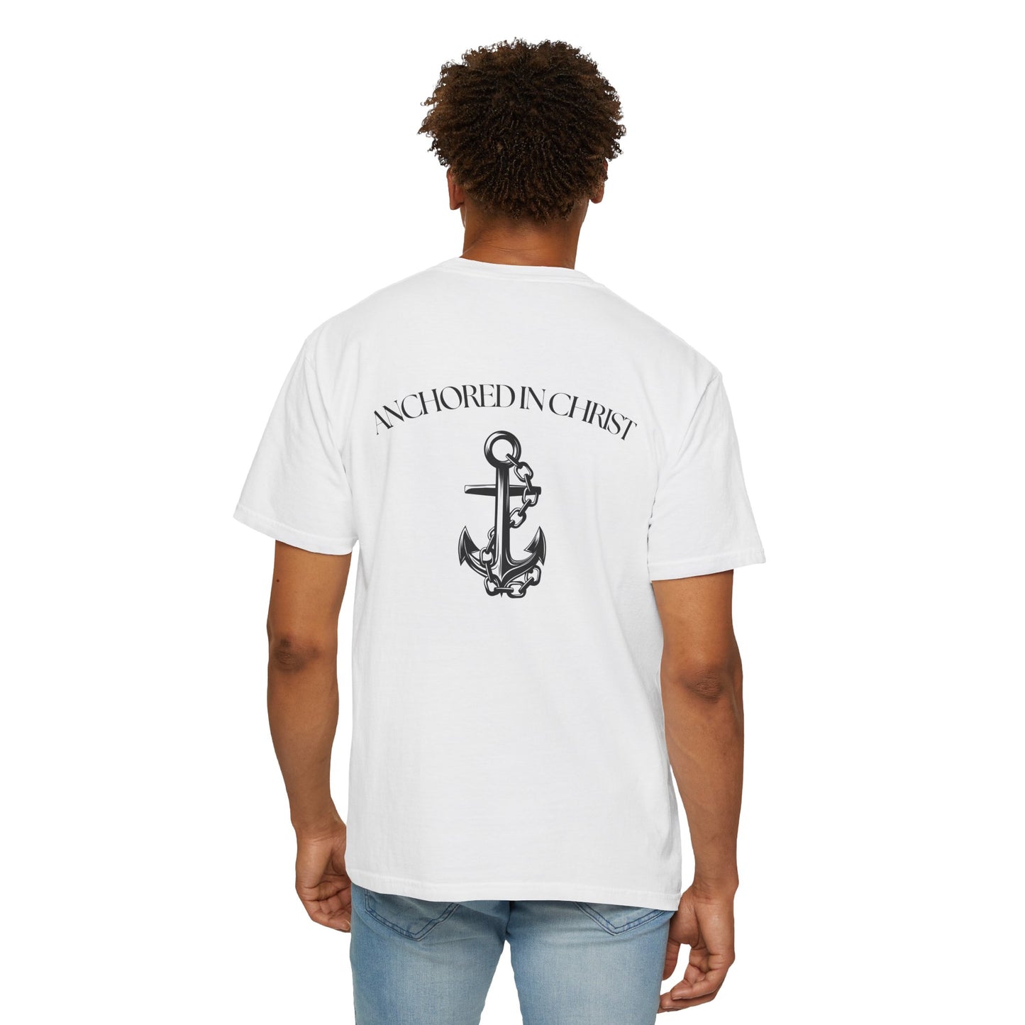 Anchored in Christ Unisex T-Shirt