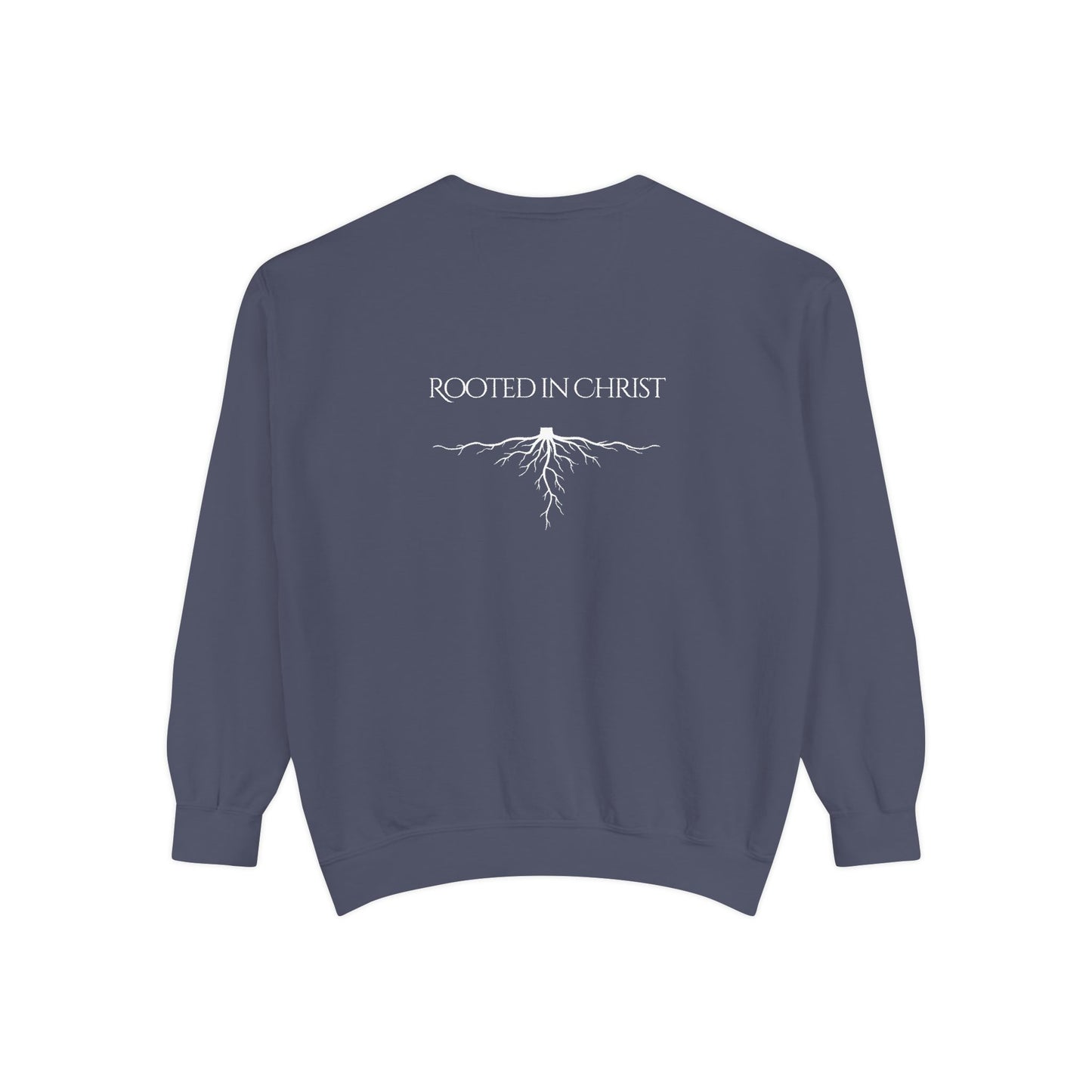 Rooted in Christ Unisex Sweatshirt