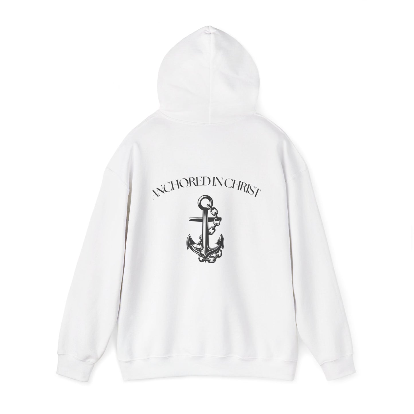 Anchored in Christ Unisex Hoodie