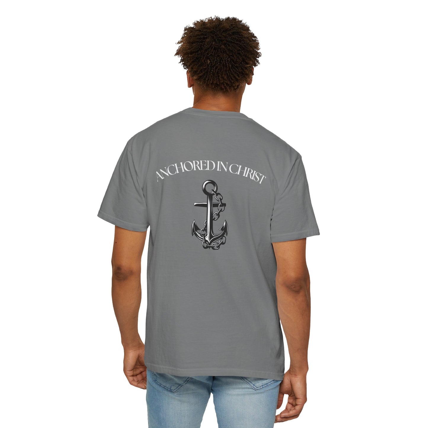 Anchored in Christ Unisex T-Shirt