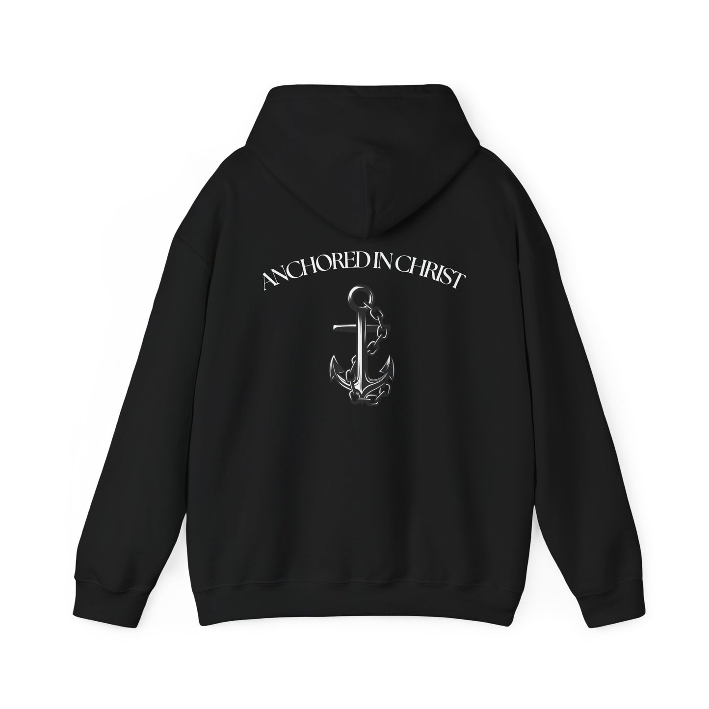 Anchored in Christ Unisex Hoodie