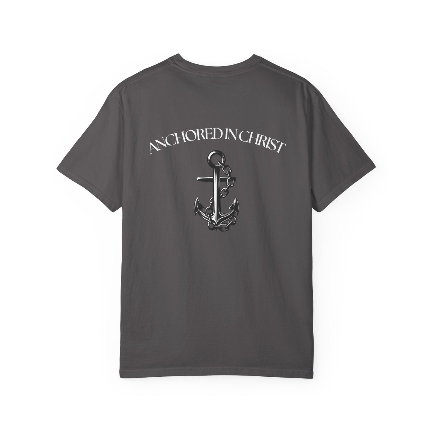 Anchored in Christ Unisex T-Shirt