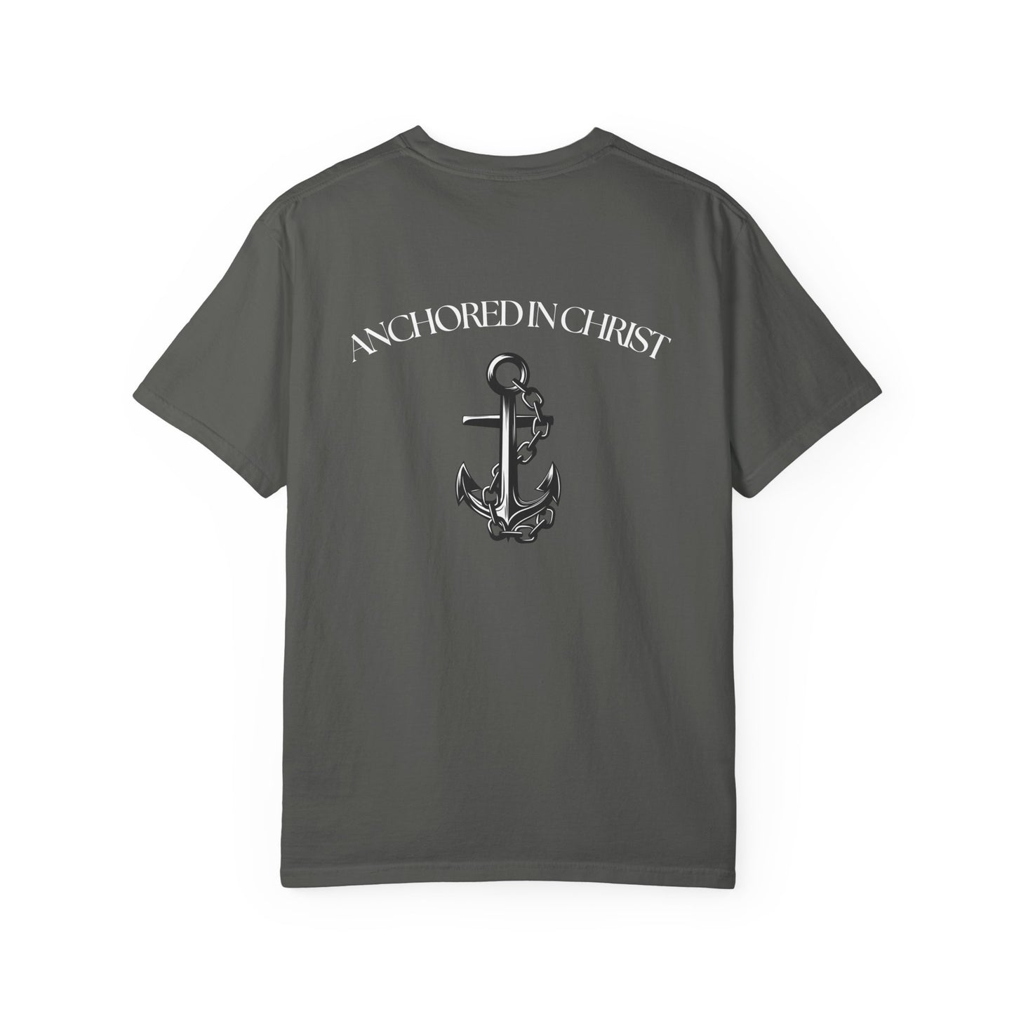 Anchored in Christ Unisex T-Shirt