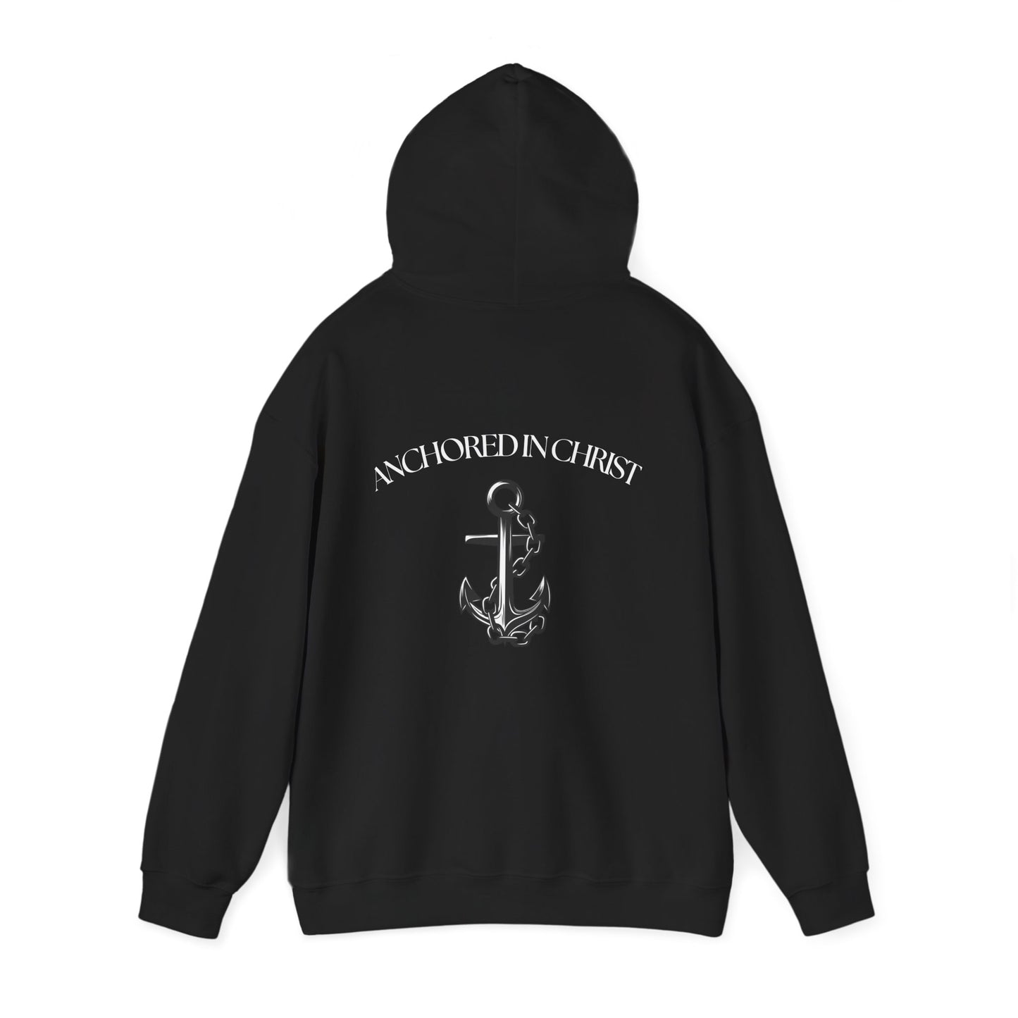Anchored in Christ Unisex Hoodie