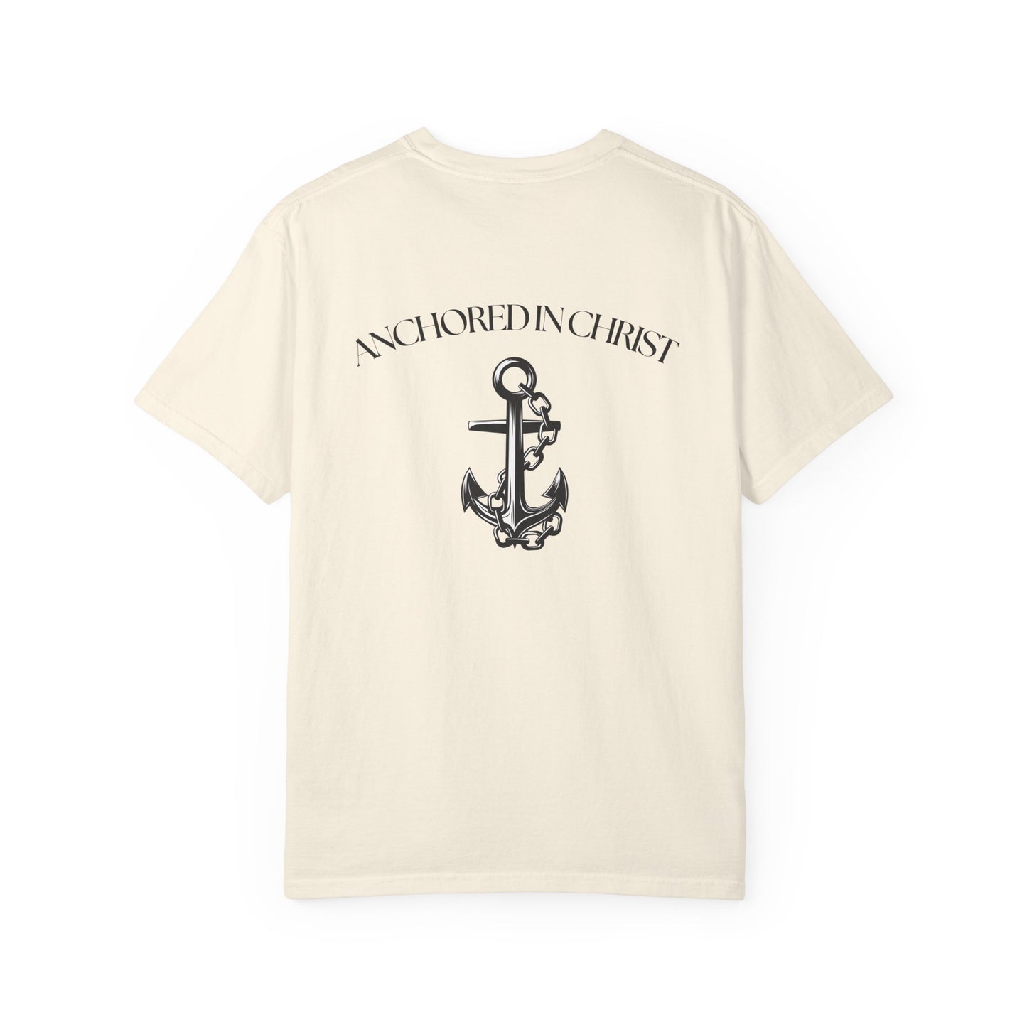 Anchored in Christ Unisex T-Shirt