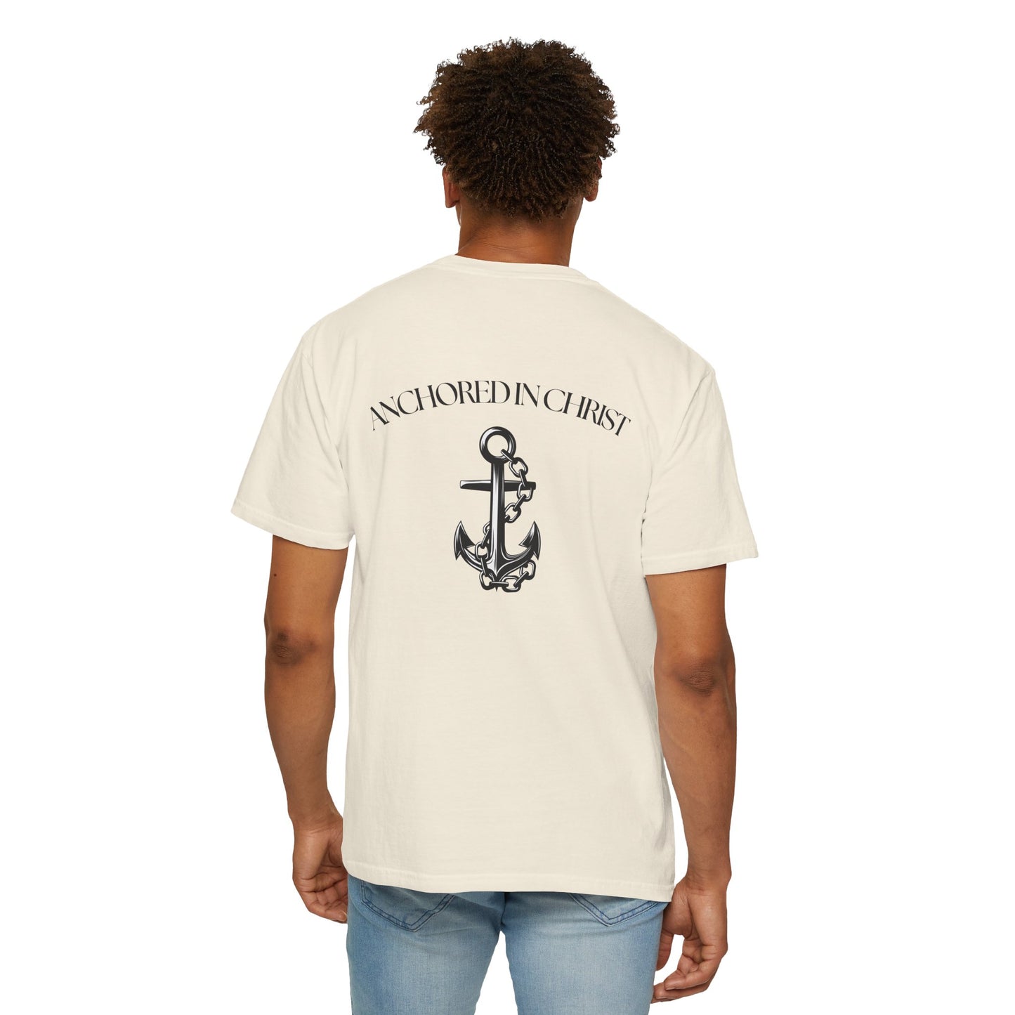 Anchored in Christ Unisex T-Shirt