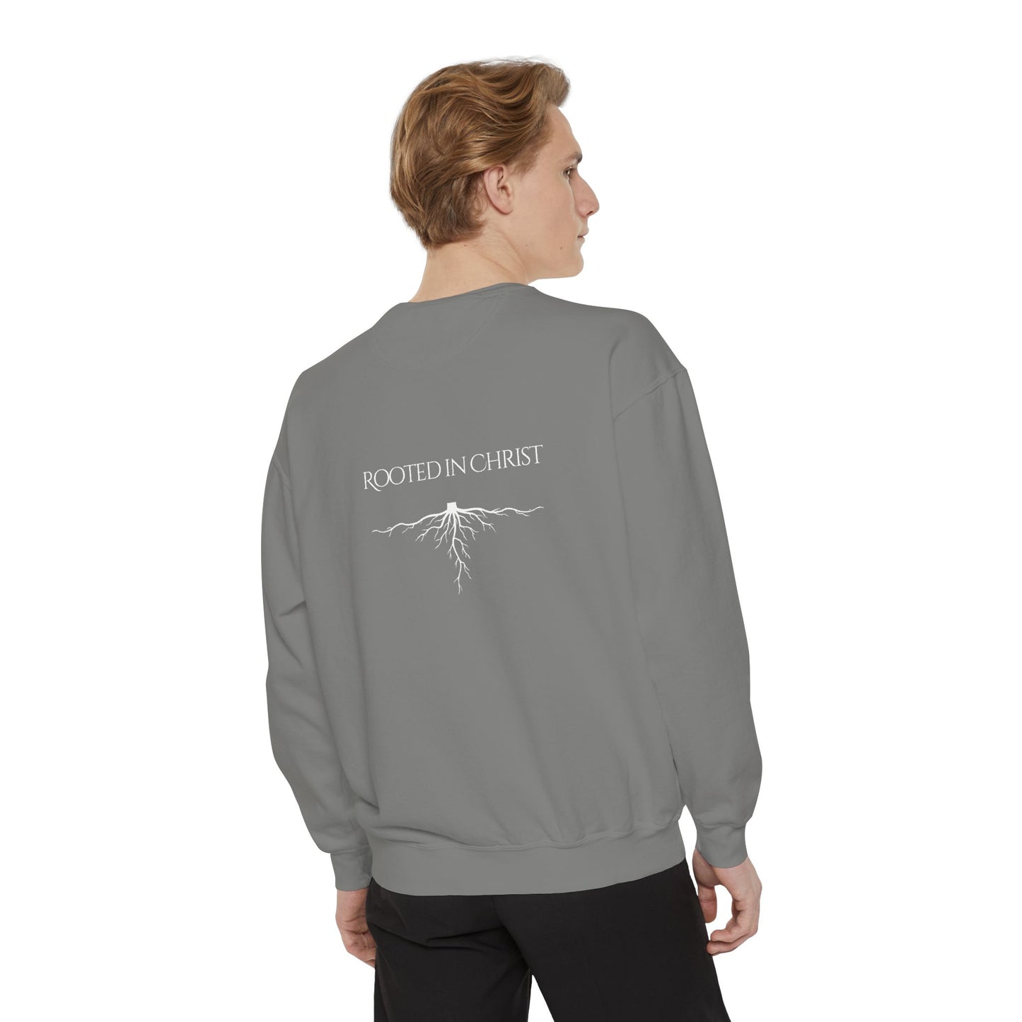 Rooted in Christ Unisex Sweatshirt